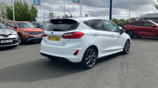 Ford Fiesta 1.0 EcoBoost Hybrid mHEV 125 ST-Line 5dr Petrol Hatchback